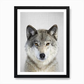 Wolf  Art Print