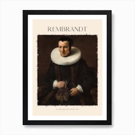 Rembrandt 2 Art Print