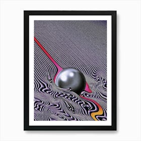 Tama Impala Album Cover Art Print