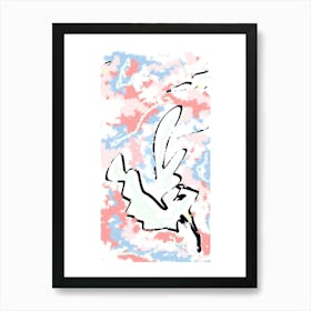 Fly 1 Art Print