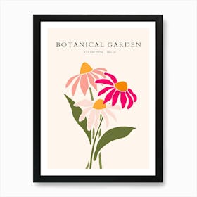 Botanical Garden 25 Art Print