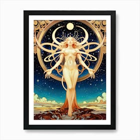 Venus Art Print