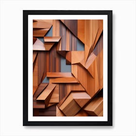 Grain 1 Art Print