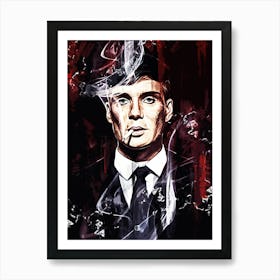 peaky blinders 1 Art Print