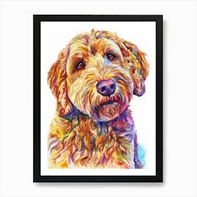 Golden Doodle 1 Poster