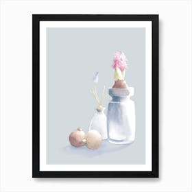 Bloom Art Print