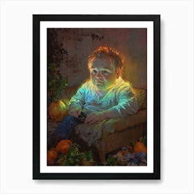 'Child' Art Print