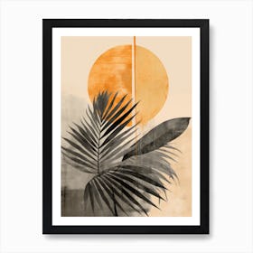 'Sunset' 2 Art Print