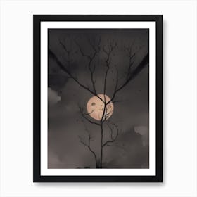 Tree Of Life 21 Art Print