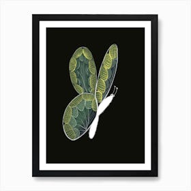 Butterfly Art Print