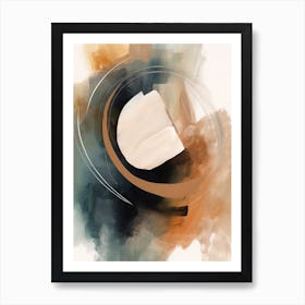 Abstract 18 Art Print