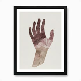 Hand Of The Dead 5 Art Print