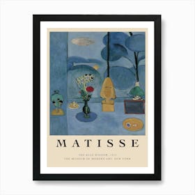 Matisse 15 Art Print