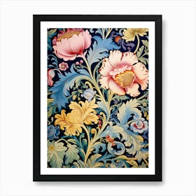 William Morris Wallpaper 148 Art Print