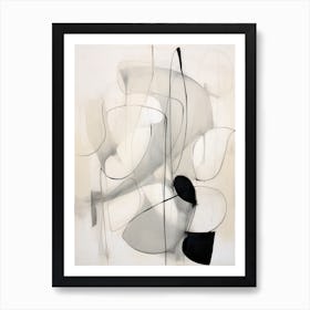 Abstract Painting 155 Art Print