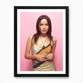 the Corrs Art Print