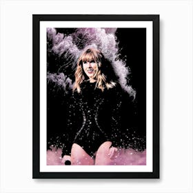 Taylor Swift 29 Art Print