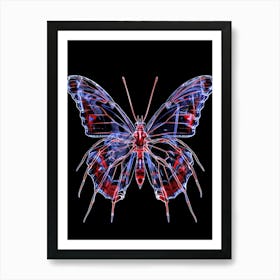 Butterfly 16 Art Print