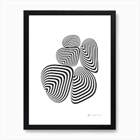 Sorted Art Print