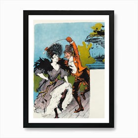 dance Art Print