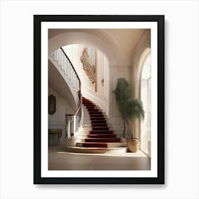 Stairway To Heaven art print Art Print