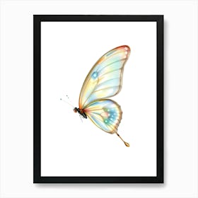 Butterfly 3 Art Print