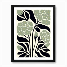 Henri Matisse Hyacinth Art Print