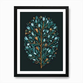 Tree Of Life 62 Art Print