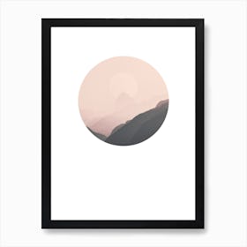 Sunrise Art Print