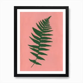 Fern Art Print