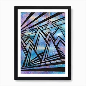 The Sky Is The Limit Art Print