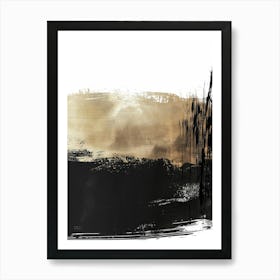 Abstract Painting 1771 Art Print