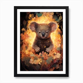 Koala 1 Art Print