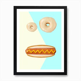 Oooops Póster