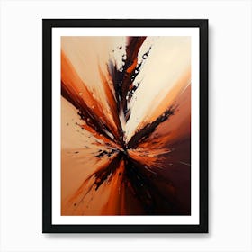 Abstract Painting 248 Art Print