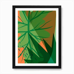 Autumn Art Print