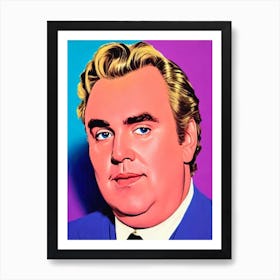 John Candy Pop Movies Art Movies Art Print