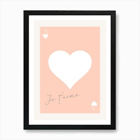 Valentine'S Day 3 Art Print