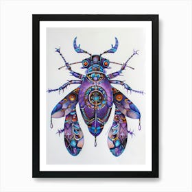 Beetle 46 Art Print