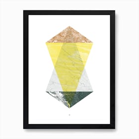 Translucent 01 Art Print