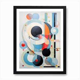 Abstract Painting 32 Art Print