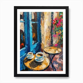 Brescia Espresso Made In Italy 3 Art Print