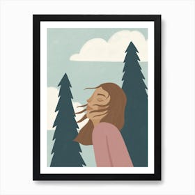 Fresh Art Print