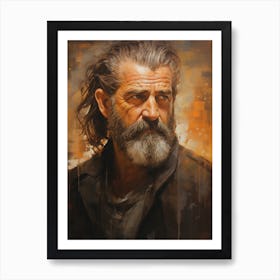 Mel Gibson (1) Poster