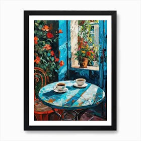 Verona Espresso Made In Italy 2 Art Print