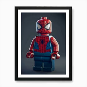 Spider-Man 6 Art Print