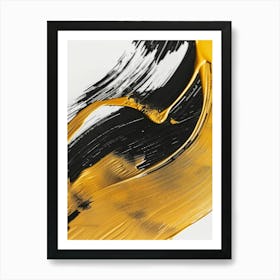 Abstract Painting 1291 Art Print