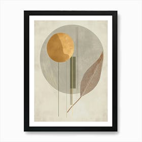 Abstract Painting 72 Art Print