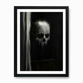 'The Skull' Poster