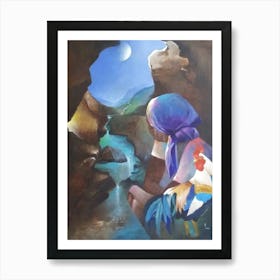 Fy! Picture 3 Art Print